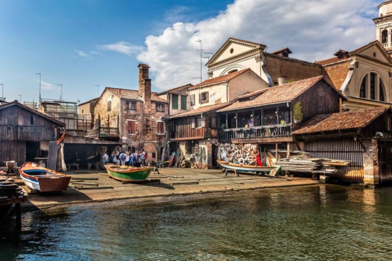 Experience Venice Like a Local – Guided Tour From Padua - Booking Information