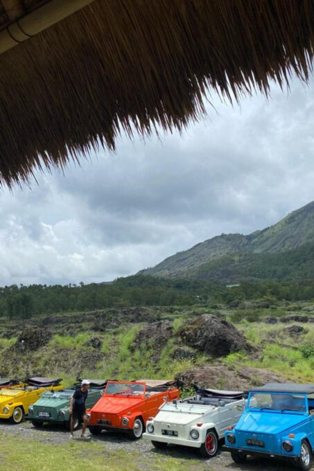Experience VW Safari Bali Tour - Volkswagen Classic Car Trip - Frequently Asked Questions