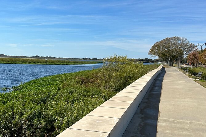 Experience Wild Florida Nature up Close on Electric Trike (2 Hrs) - Health and Accessibility Considerations