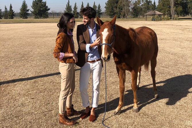 Experience With Horses, Polo Classes, and Barbecue in Buenos Aires - Exploring Argentine Cuisine
