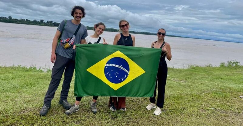 EXPERIENCE WITH THE TIKUNAS OF THE AMAZON - Key Points