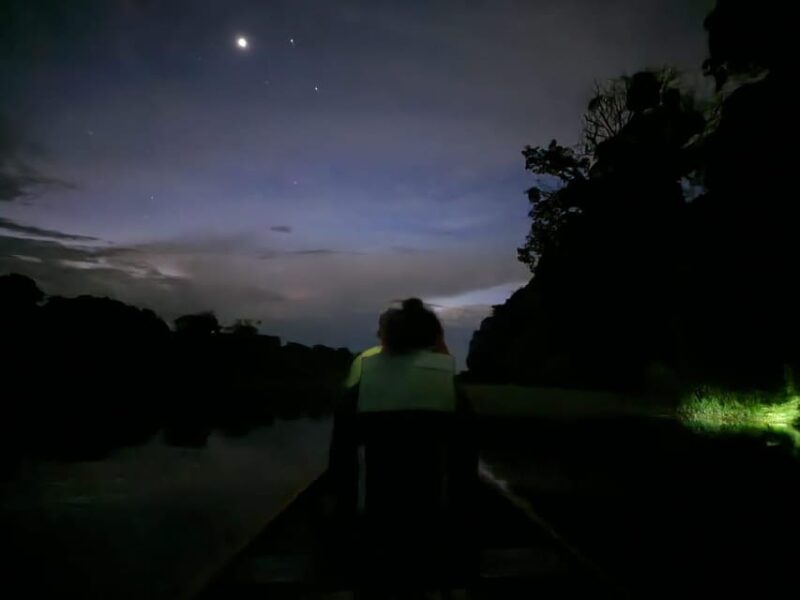 EXPERIENCE WITH THE TIKUNAS OF THE AMAZON - Accommodation and Amenities