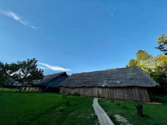 EXPERIENCE WITH THE TIKUNAS OF THE AMAZON - Explore the Amazon River