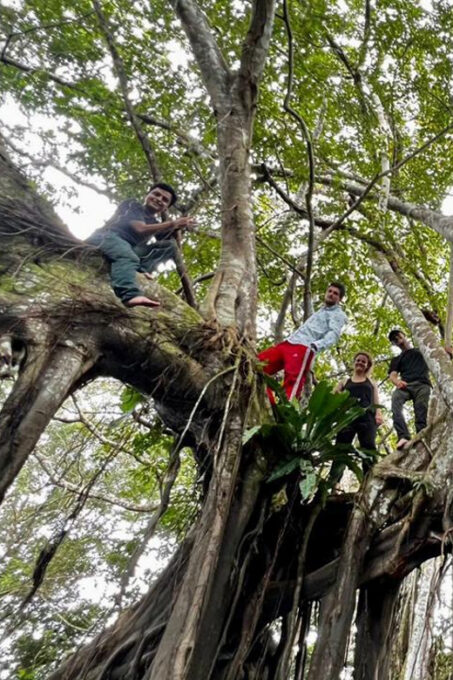 EXPERIENCE WITH THE TIKUNAS OF THE AMAZON - Recap