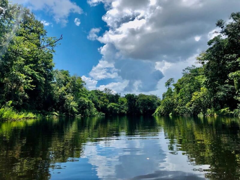 EXPERIENCE WITH THE TIKUNAS OF THE AMAZON - Included and Excluded