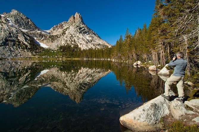 Experience Yosemite: Beginner or Advanced Photography Lesson - Whats Included and Required