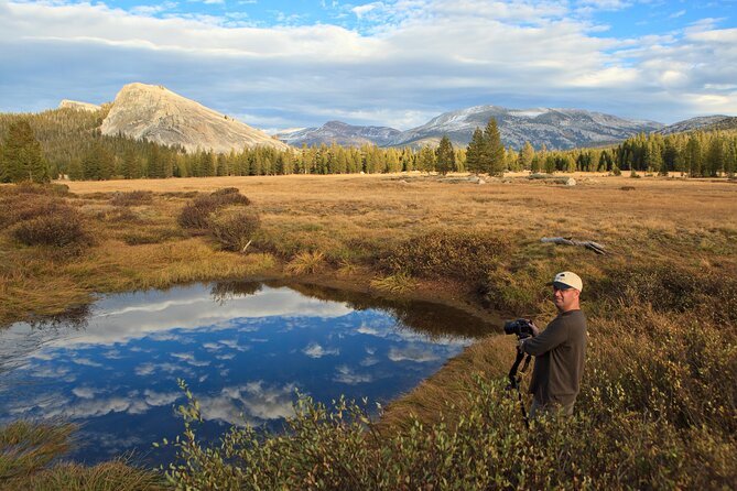 Experience Yosemite: Beginner or Advanced Photography Lesson - Expert Instruction and Guidance