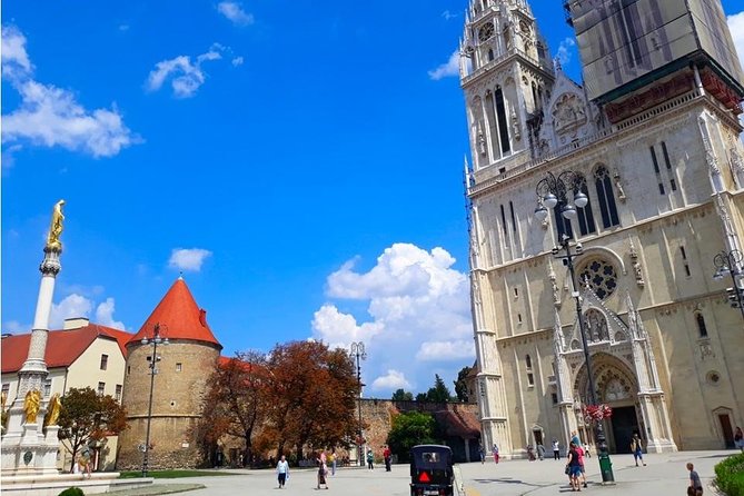 Experience Zagreb Through the Eyes of Local - Tour Overview