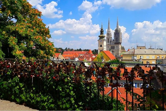 Experience Zagreb Through the Eyes of Local - Inclusions