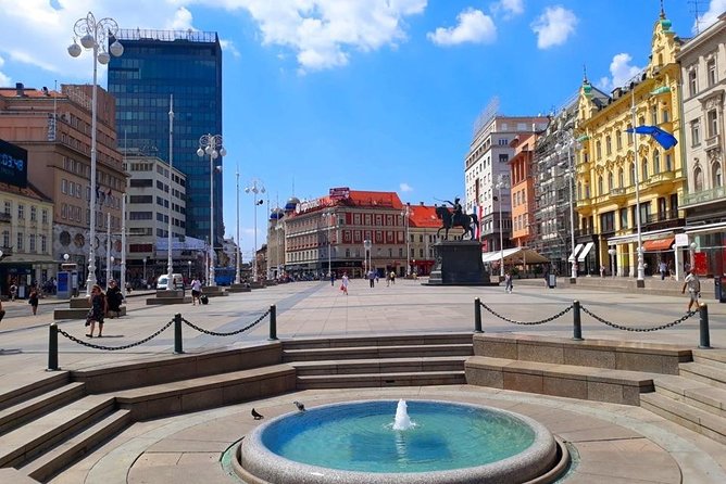 Experience Zagreb Through the Eyes of Local - Meeting Details