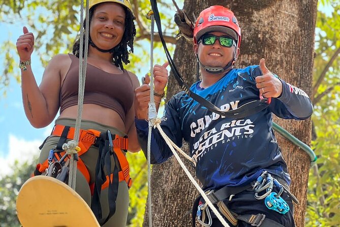 Experience Zip Line Nosara in Guanacaste - Booking and Cancellation Policy