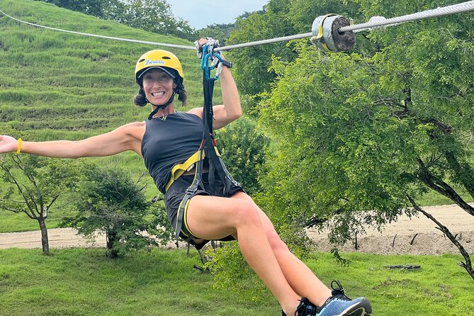 Experience Zip Line Nosara in Guanacaste - Preparing for the Zip Line Adventure
