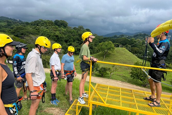 Experience Zip Line Nosara in Guanacaste - Recap