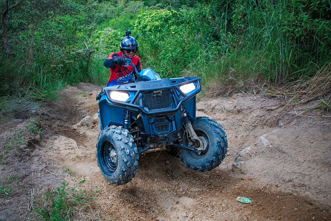 Experienced Riders Pattaya 34km Ultimate ATV or Buggy Adventure - Meeting and End Points