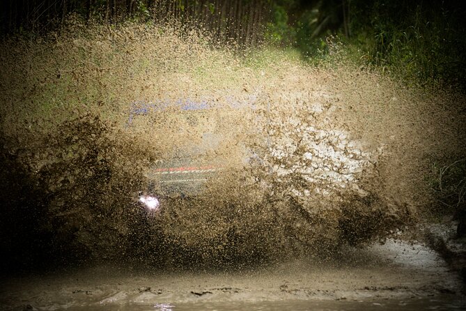 Experienced Riders Pattaya 34km Ultimate ATV or Buggy Adventure - Participation Requirements