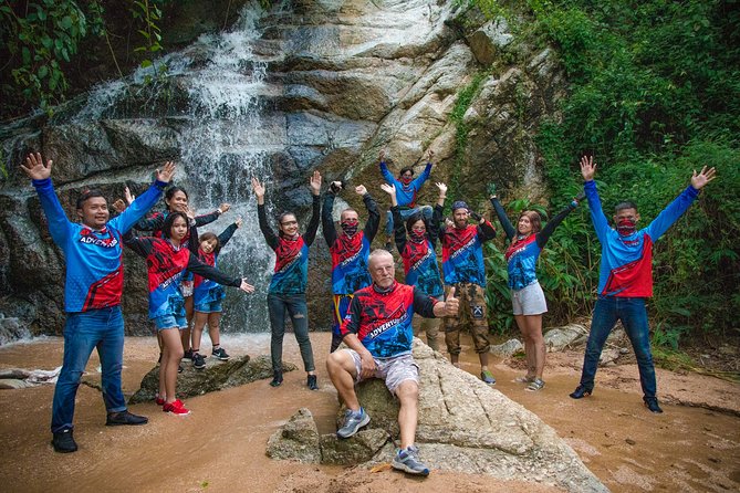 Experienced Riders Pattaya 34km Ultimate ATV or Buggy Adventure - Thrilling Off-Road Trails