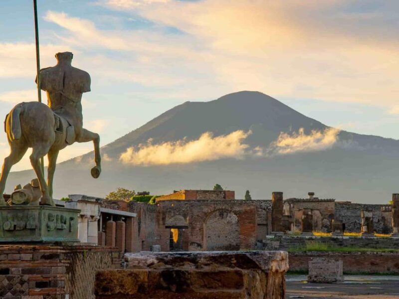 Experiencing History: Cultural Tour of Pompeii and Vesuvius - Inclusions