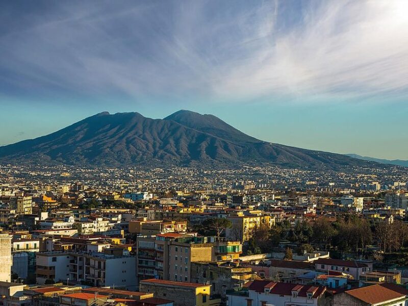 Experiencing History: Cultural Tour of Pompeii and Vesuvius - Important Notes