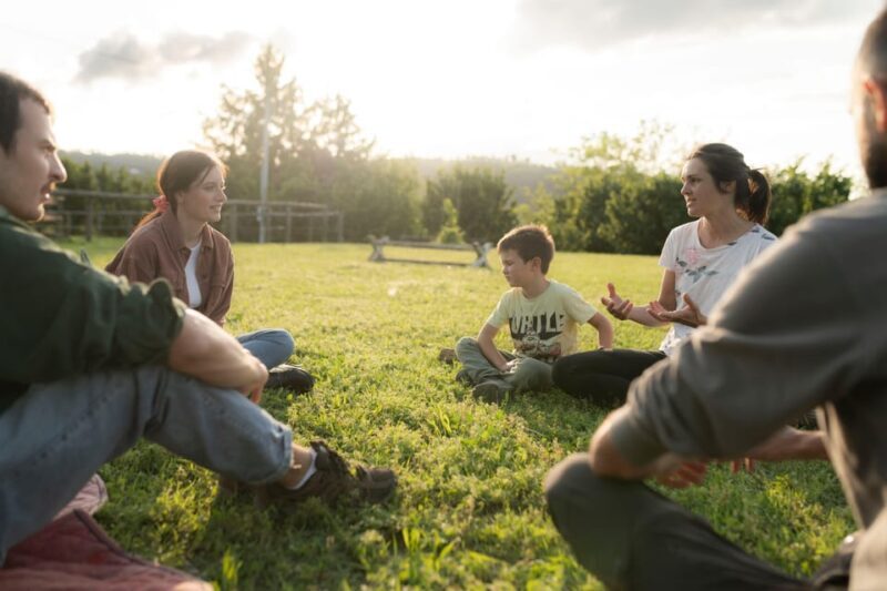 Experiential Activity With Horses: an Experience in Connection - Benefits of Connecting With Nature