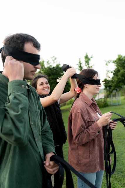 Experiential Activity With Horses: an Experience in Connection - Booking and Cancellation Policies