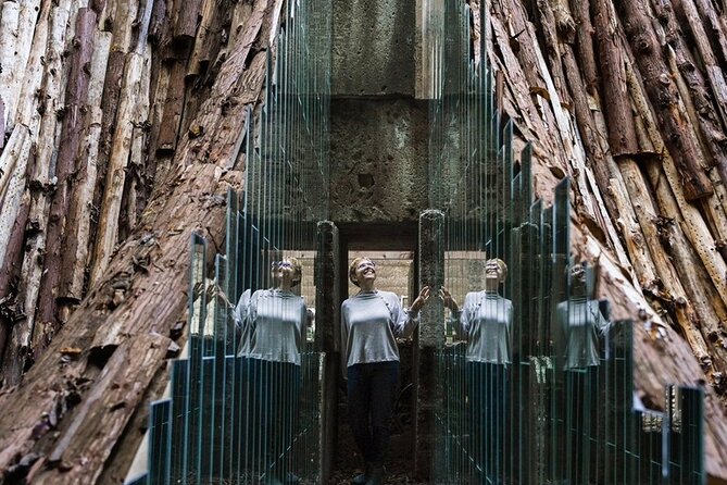 Experiential Art Museum in a Vast Underground Space - What to Expect