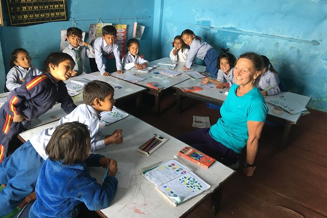 Experiential Career Break Trip to Nepal for Gap Year and Sabbatical Travelers - Itinerary and Meals