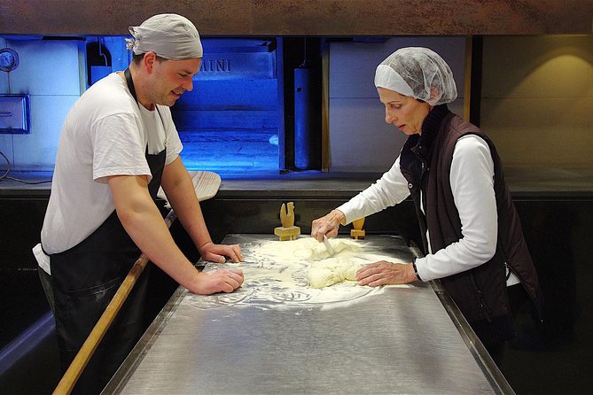 Experiential Laboratory: The Bread of Matera - Bread Tasting Experience