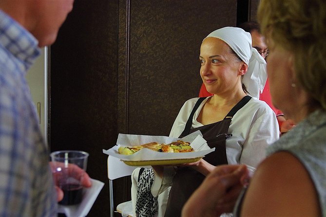 Experiential Laboratory: The Bread of Matera - Materas Regional Bread Specialties