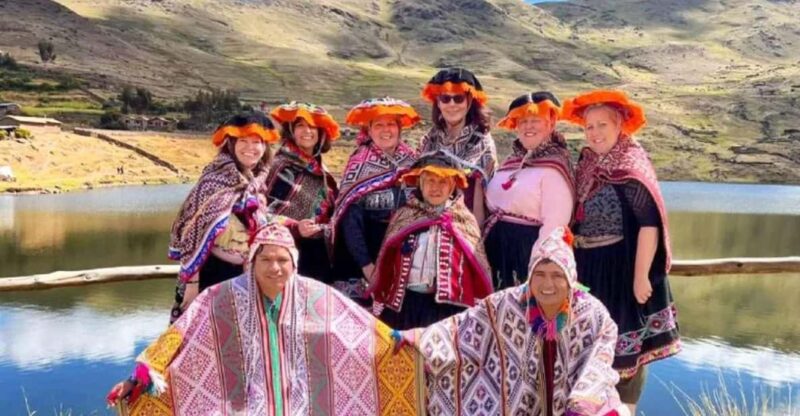 Experiential Tourism in Mullaka Misminay - Key Points
