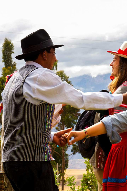 Experiential Tourism in Mullaka Misminay - Itinerary and Highlights