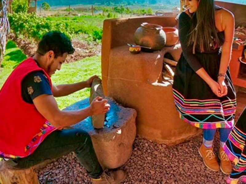 Experiential Tourism in Mullaka Misminay - Cultural Experience