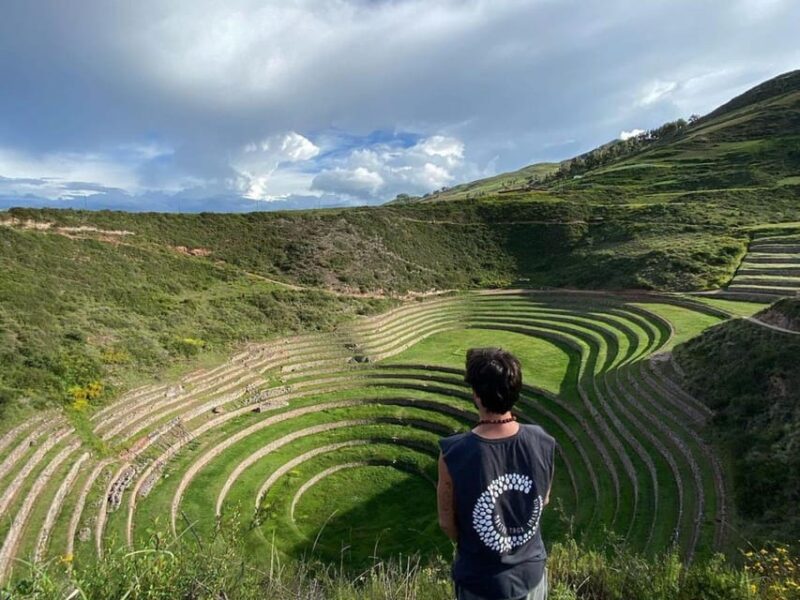 Experiential Tourism in Mullaka Misminay - Arrival and Departure