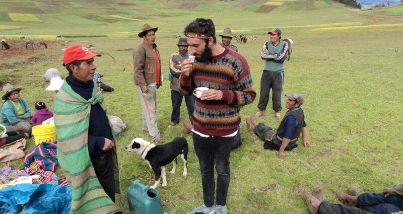 Experiential Tourism in Mullaka Misminay - Included Services