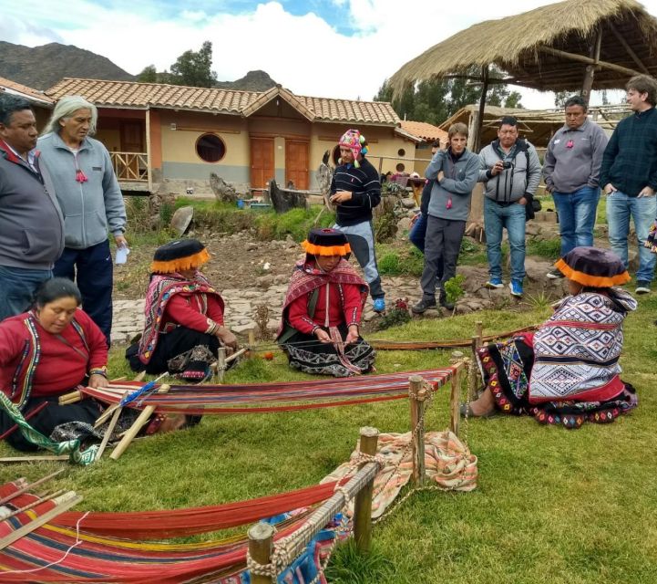 Experiential Tourism in the Amaru Community - Key Points