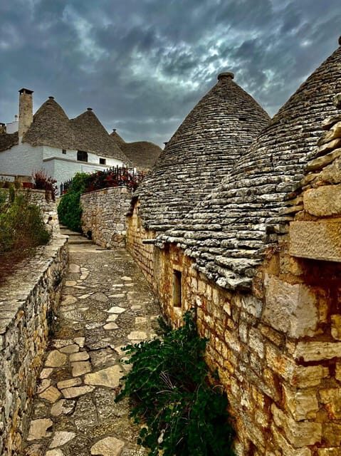 Expert Guided Tour & Tasting, Alberobello - Key Points
