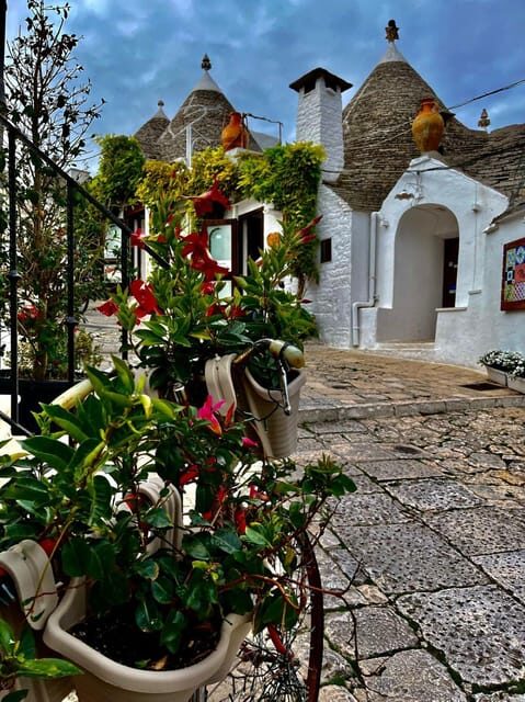 Expert Guided Tour & Tasting, Alberobello - Tour Overview