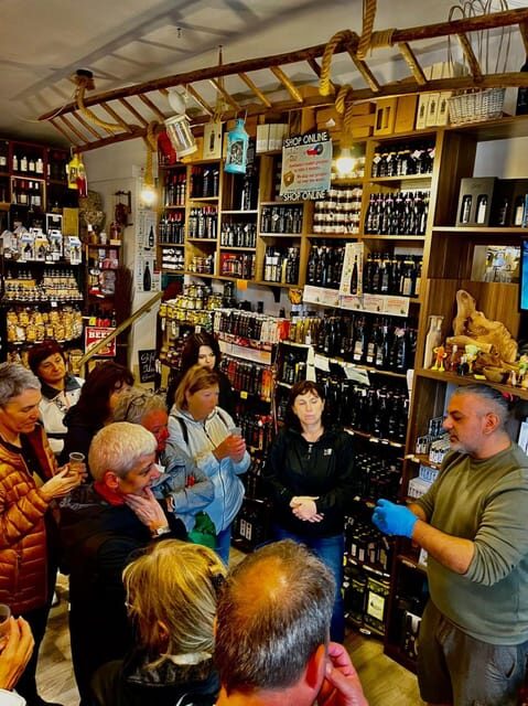 Expert Guided Tour & Tasting, Alberobello - Practical Tips for Tour Participants