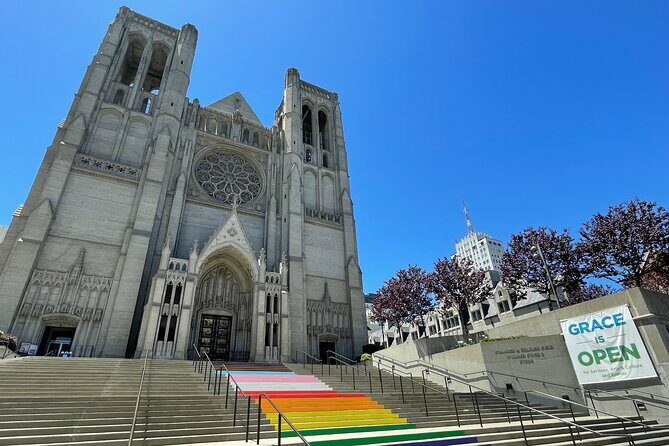 Expert-Led Guided Tour of Grace Cathedral in San Francisco - Key Points