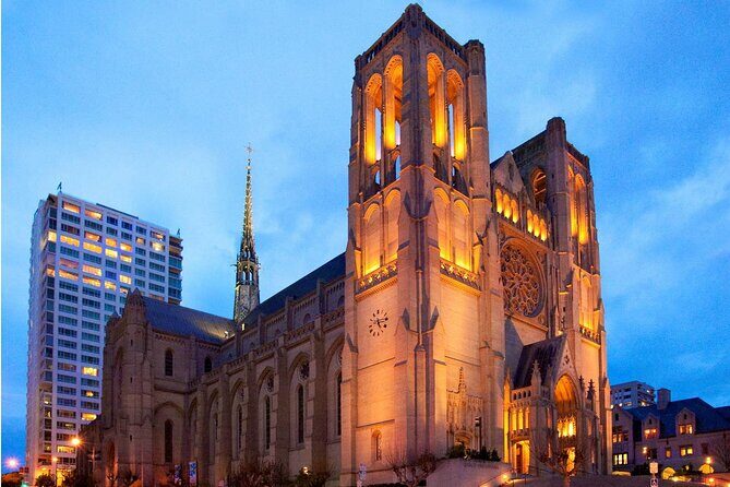 Expert-Led Guided Tour of Grace Cathedral in San Francisco - Who Will Love This Tour?