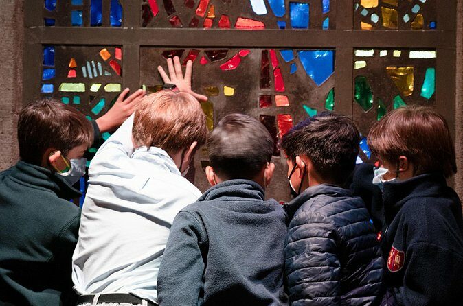 Expert-Led Guided Tour of Grace Cathedral in San Francisco - Summary: The Value of This Guided Tour