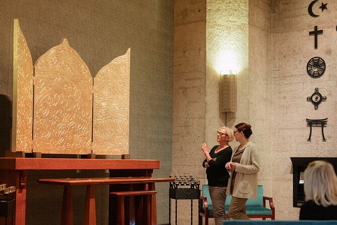 Expert-Led Guided Tour of Grace Cathedral in San Francisco - Final Thoughts