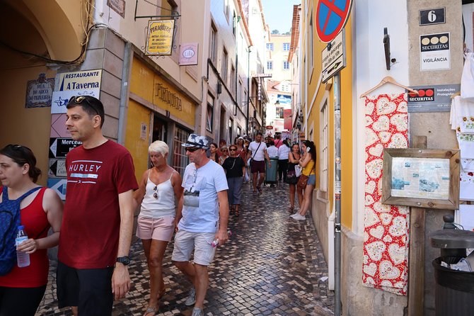 Expert Sintra, Qt. Da Regaleira Guided, Pena Palace, Highlights - Tour Overview
