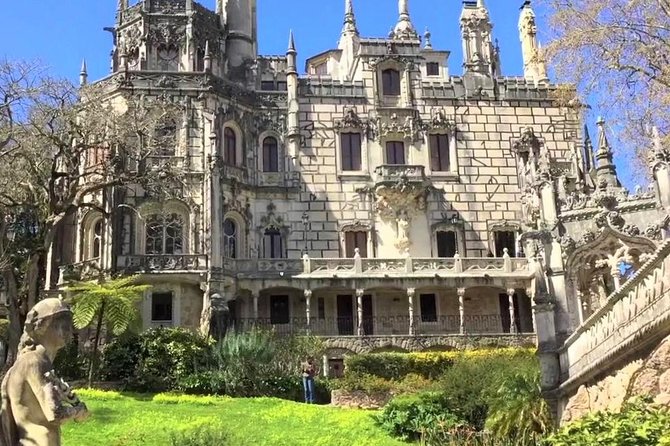 Expert Sintra, Qt. Da Regaleira Guided, Pena Palace, Highlights - Booking and Cancellation