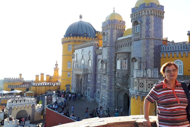Expert Sintra, Qt. Da Regaleira Guided, Pena Palace, Highlights - Highlights of Pena Palace