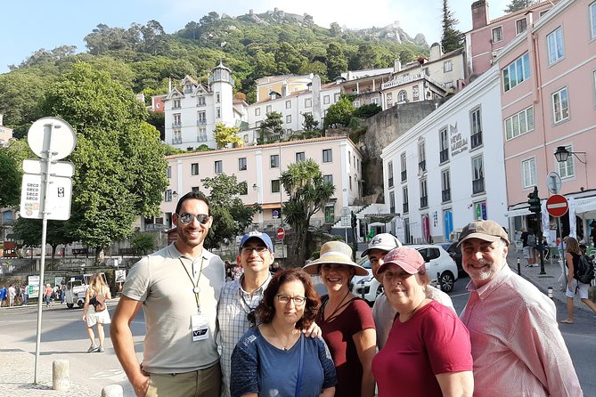 Expert Sintra, Qt. Da Regaleira Guided, Pena Palace, Highlights - Exploring Qt. Da Regaleira