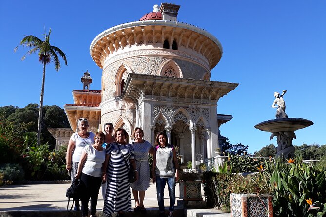 Expert Sintra, Qt. Da Regaleira Guided, Pena Palace, Highlights - Tour Guide Expertise