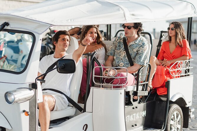 Expert Tour of Malaga in Private Eco Tuk Tuk - Cancellation and Refund Policy