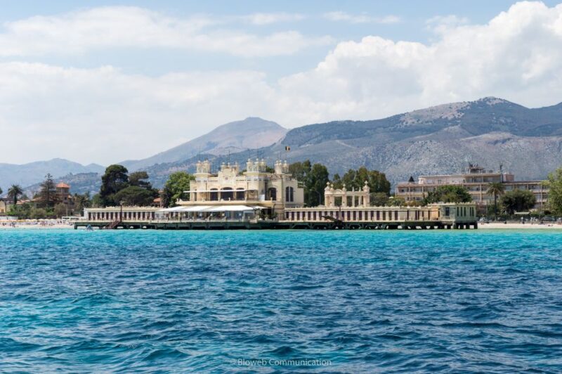 Expertial Excursion in Boat Marine Reserves - Itinerary
