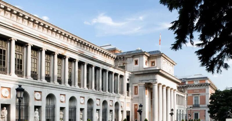 Expertly Guided: Prado Museum Journey - Key Points