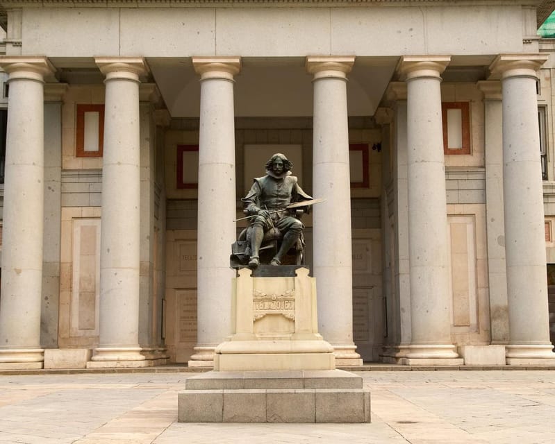 Expertly Guided: Prado Museum Journey - Experience and Highlights
